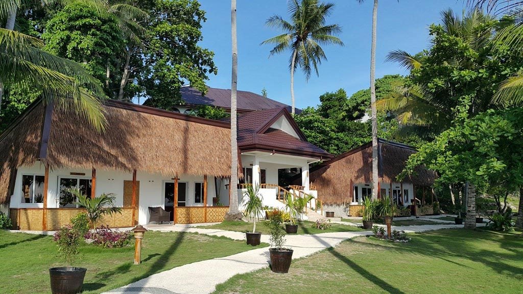 Sea explorers cabilao pura vida beach dive resort calilao bohol philippines resort