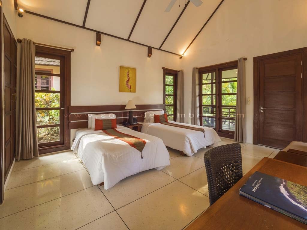 11 Solitude Lembeh Resort, Bitung, North Sulawesi, Indonesia Deluxe Twin