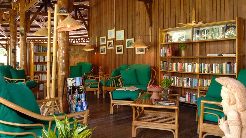 Gangga island resort north sulawesi indonesia library