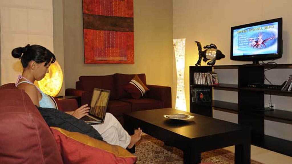 12-Eco Divers Resort Lembeh Bitung North Sulawesi Indonesia living room