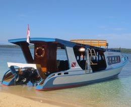 Siladen resort spa siladen island bunaken north sulawesi indonesia boats feature