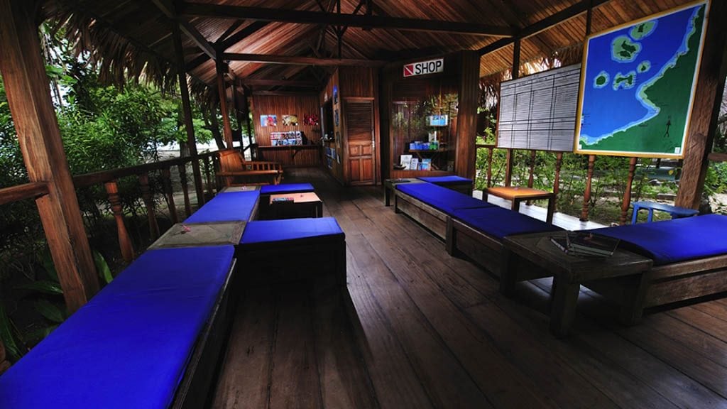 2 Siladen Resort & Spa, Siladen Island, Bunaken, North Sulawesi Diving Center
