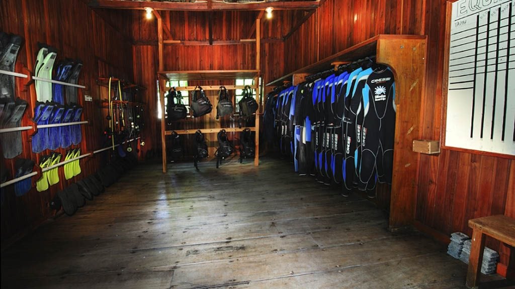 3 Siladen Resort & Spa, Siladen Island, Bunaken, North Sulawesi Diving Center
