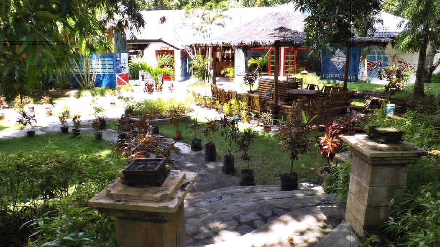 5 Tasik Divers at Tasik Ria Resort Manado North Sulawesi Indonesia recreation area