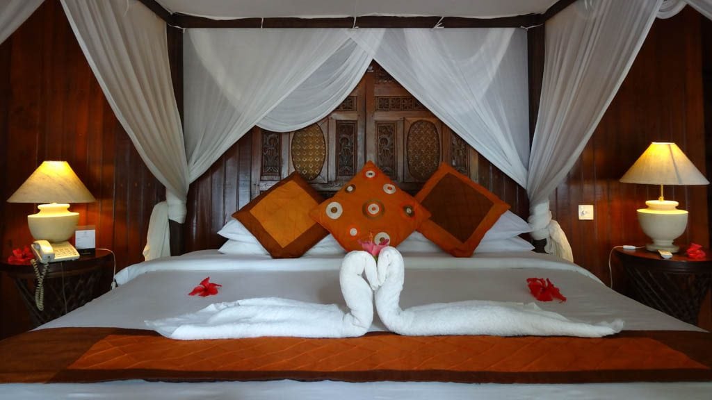 8 Siladen Resort & Spa, Siladen Island, Bunaken, North Sulawesi Beach View VIlla
