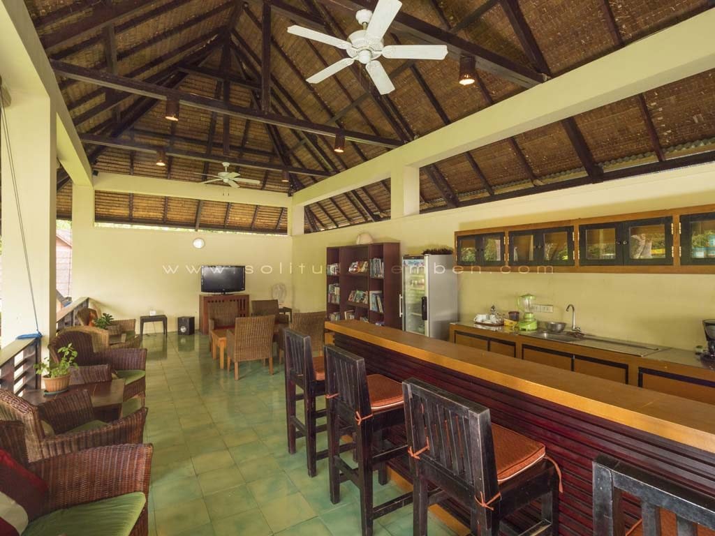 8 Solitude Lembeh Resort, Bitung, North Sulawesi, Indonesia Lounge Bar