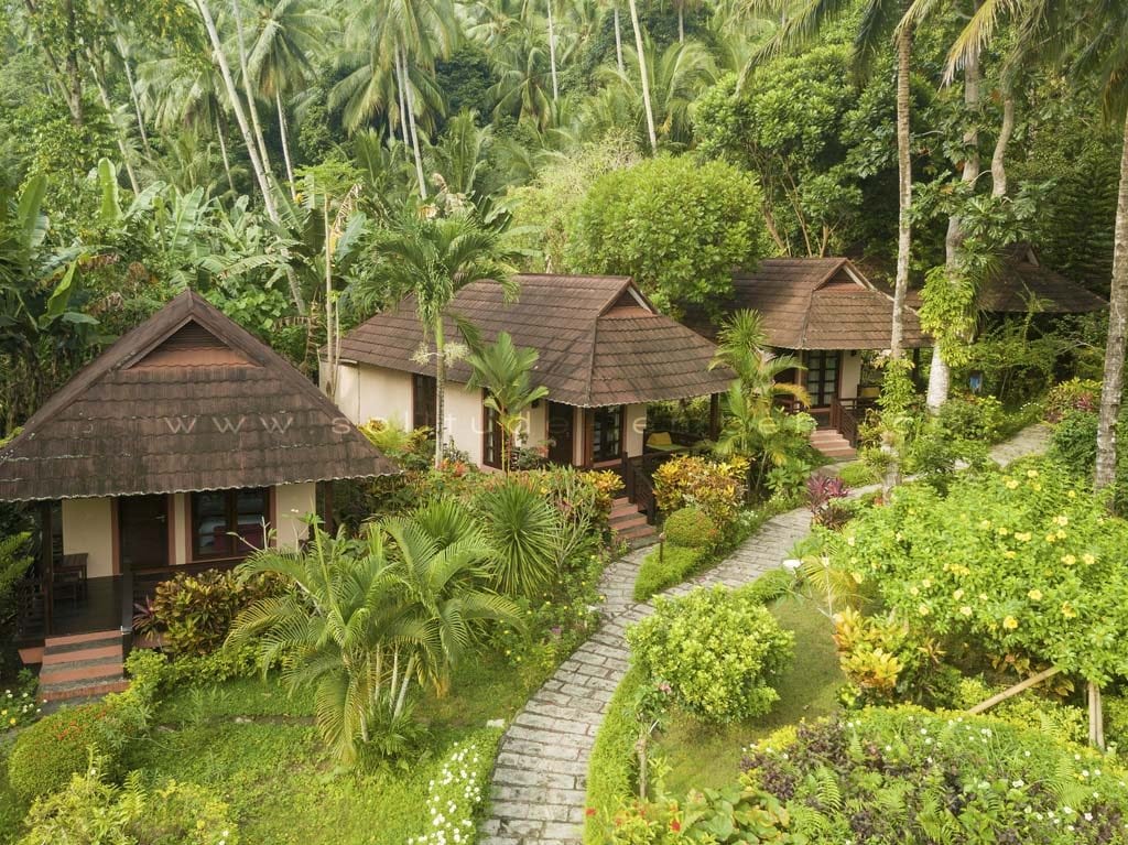 9 Solitude Lembeh Resort, Bitung, North Sulawesi, Indonesia Deluxe Villas
