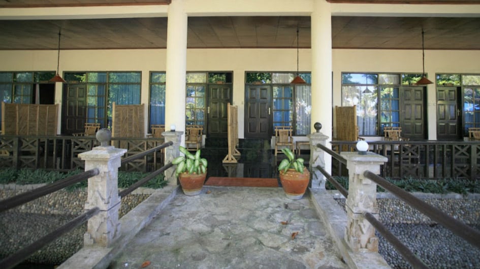 9 Tasik Divers at Tasik Ria Resort Manado North Sulawesi Indonesia accommodation