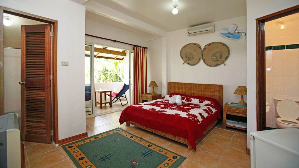 Asia divers at el galleon resort puerto galera mindoro philippines seaview room