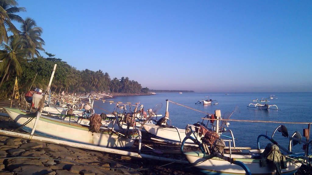 Volunteer for Coral Reef Restoration at Sea Communities in Bali-Indonesia-Coastal-vista