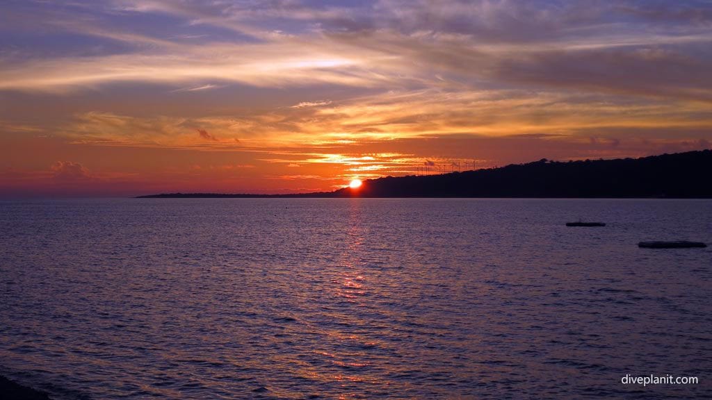 Hideaway Island Resort and Marine Sanctuary, Port Vila-Vanuatu-2037-sunset