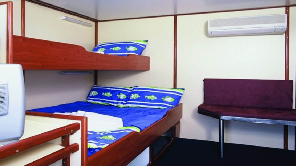 Solomons PNG Master Liveaboard, Solomon Islands & PNG-twin-cabin