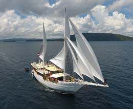 Teman liveaboard komodo raja ampat indonesia under sail feature