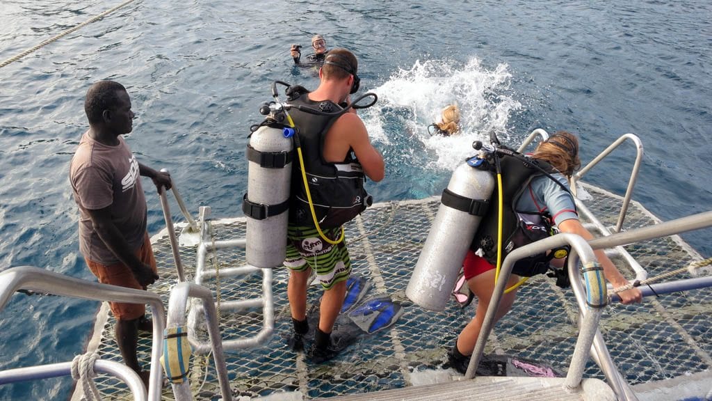 Solomons PNG Master Liveaboard, Solomon Islands & PNG-dive-platform