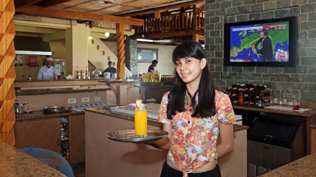 Asia divers at el galleon resort puerto galera mindoro philippines sports bar