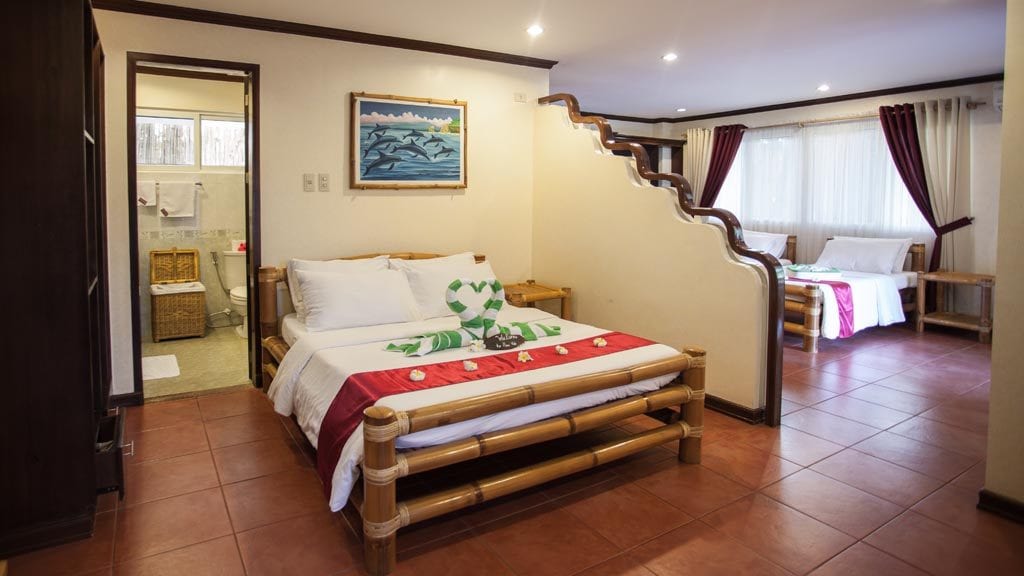 Sea explorers dauin pura vida beach dive resort dauin philippines suite
