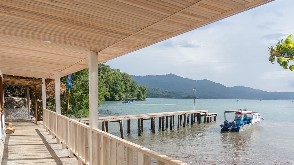 Jetty