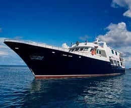 Truk Diving in luxury aboard the Truk Master Liveaboard. Experience the best wreck diving in the world in Truk Lagoon & Bikini Atoll