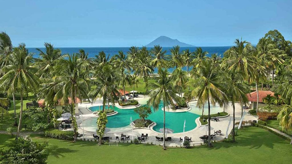 Eco Divers Mercure Manado Tateli Beach Resort
