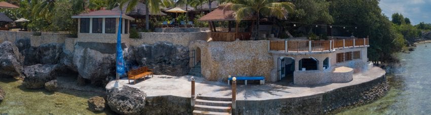 Magic Island Dive Resort Moalboal Pescadore Island Cebu Philippines