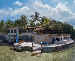 Magic island dive resort moalboal cebu philippines dive centre feature