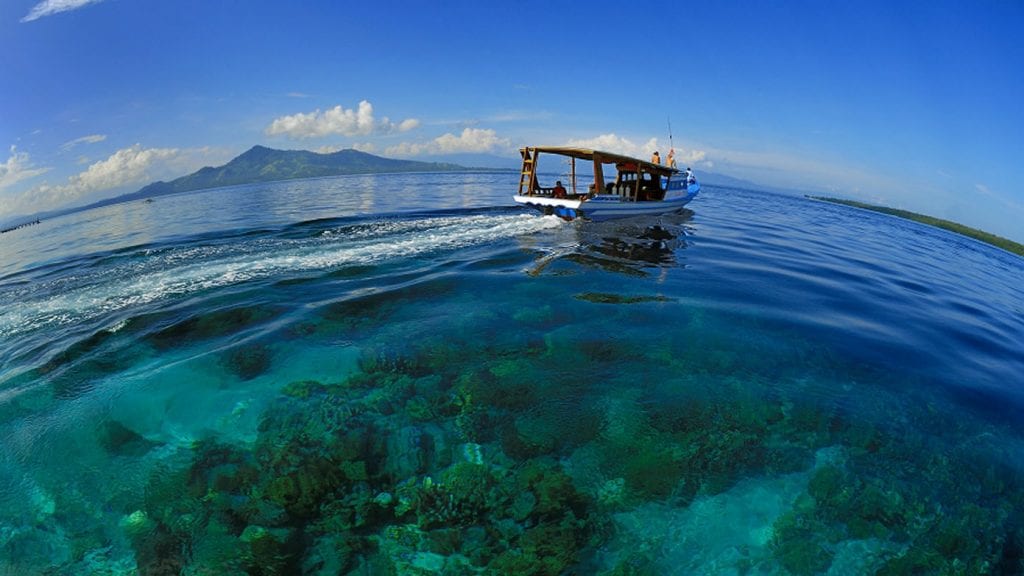 North Sulawesi SIladen 048 Marine Park