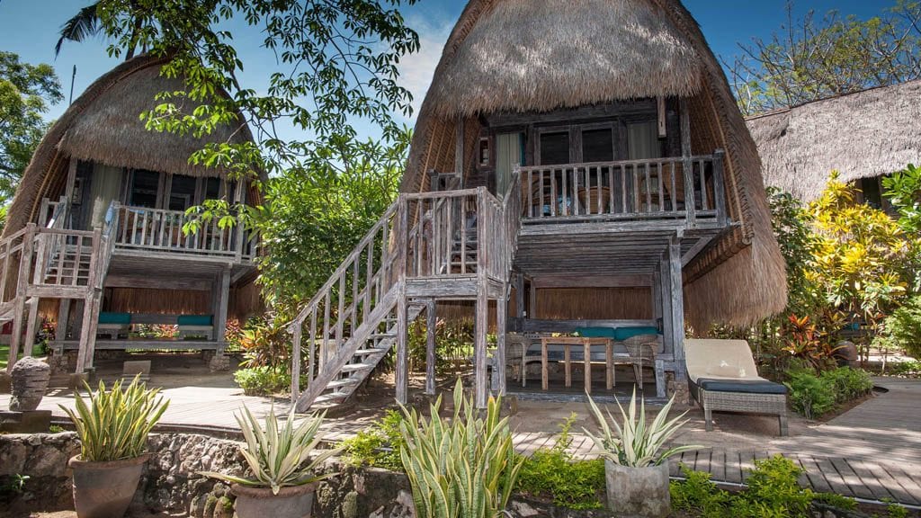 3 Bali Hai Diving Nusa Lembongan Bali Indonesia-Garden Lumbungs