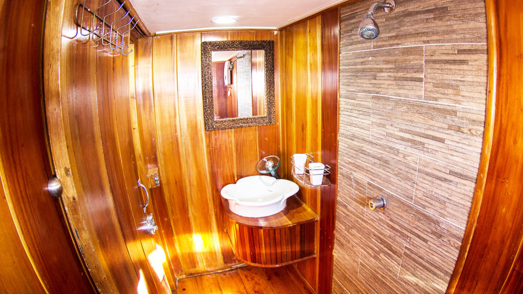 Seadoors liveaboard visayas malapascua tubbataha philippines bathroom