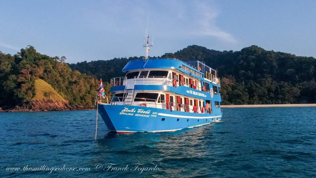 102 Dive Thailand and Myanmar aboard MV Smiling Seahorse Liveaboard external-hero