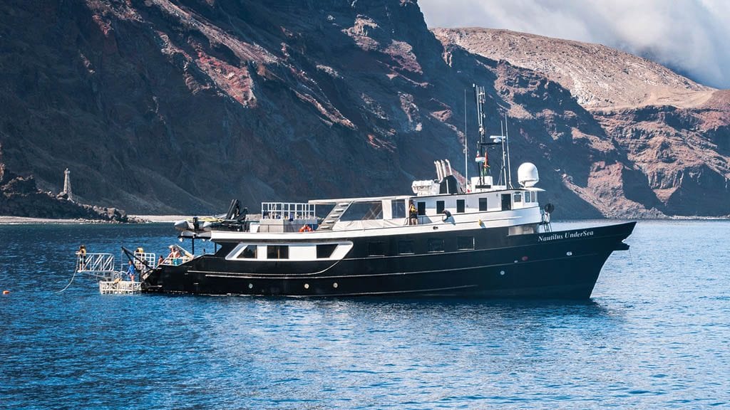Nautilus Under Sea liveaboard Socorro & Guadalupe Islands Mexico-external-hero2