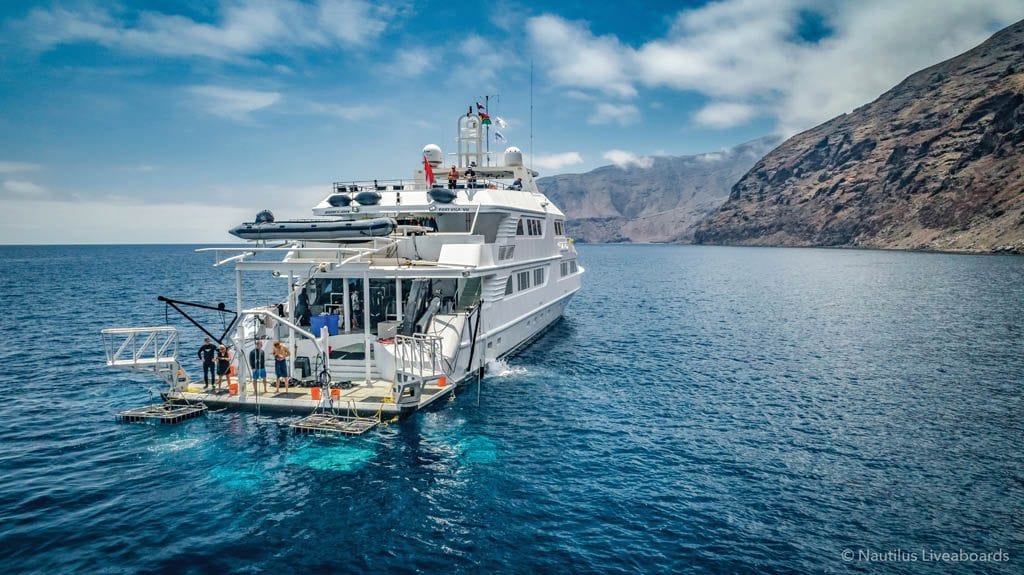 Nautilus Belle Amie Liveaboard Socorro & Guadalupe Islands Mexico-external-hero2