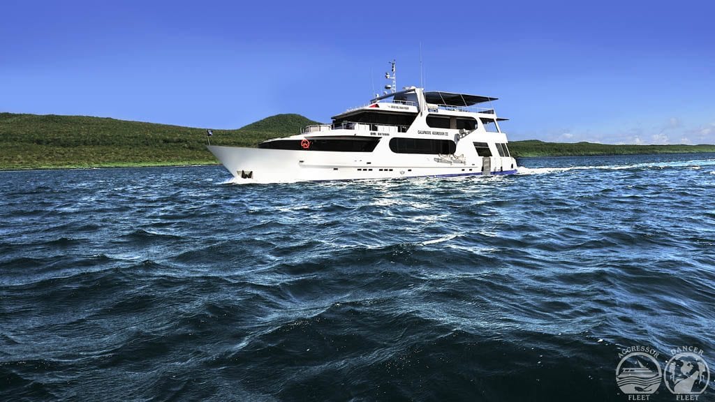 Galapagos aggressor liveaboard galapagos islands external hero