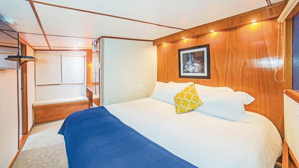 Nautilus Under Sea liveaboard Socorro & Guadalupe Islands Mexico-premium