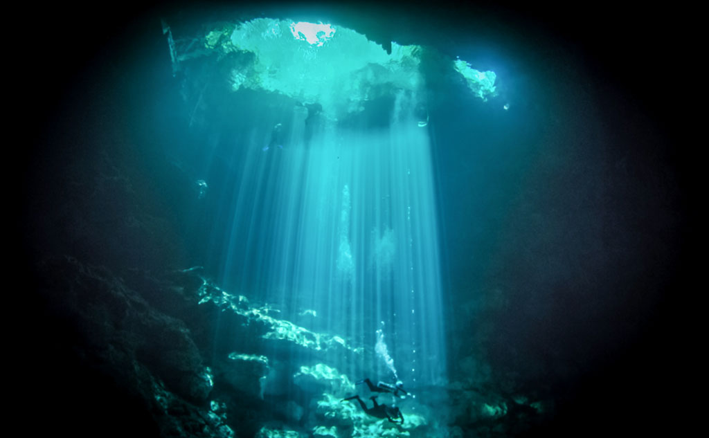 Diving Cenotes-Caverns-Cavern-Nicte-Ha_2271