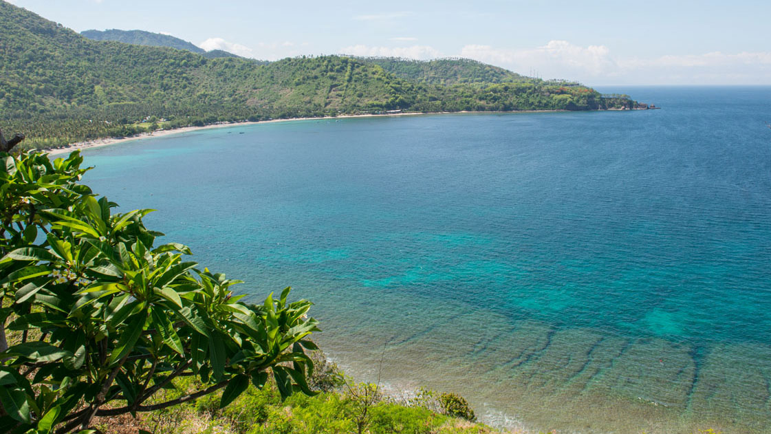 Diving Gili Islands