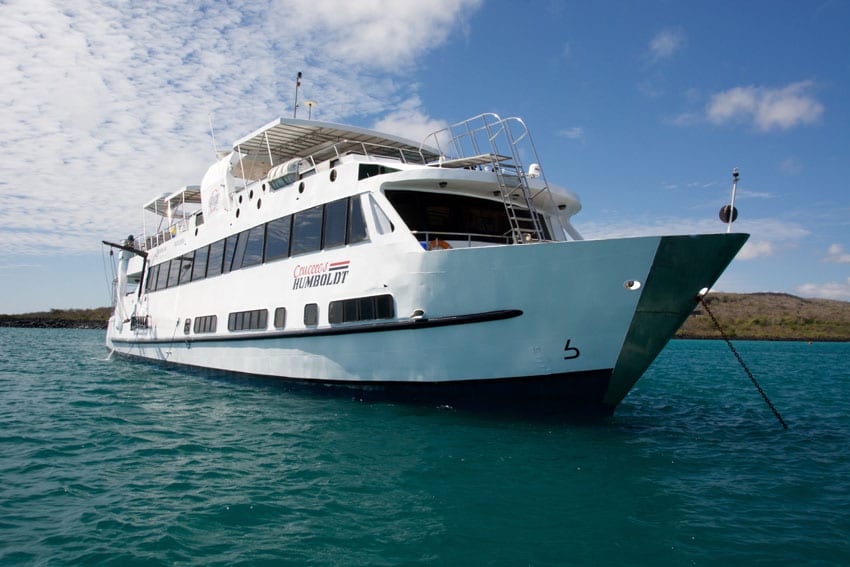 Humboldt Explorer Liveaboard Galapagos Islands-external hero
