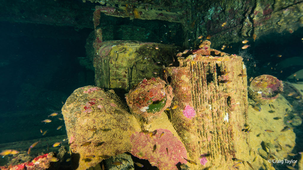 Dive Truk Lagoon Blue-Lagoon-Dive-Resort credit Craig Taylor truck_0065