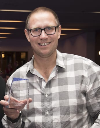 OZTek 2019 list of speakers is one of the best yet & includes Australians of the Year, Dr Richard Harris & Dr Craig Challen, heroes of the Thai cave rescue.
