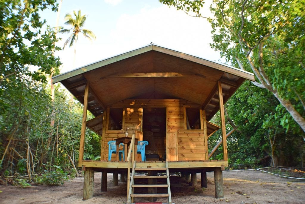 Seachange Wooden Fale 3