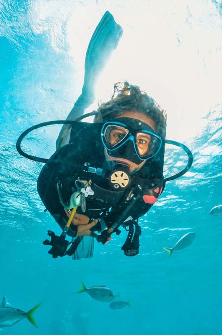 The Tropical North Queensland ‘Locals’ Chatbot helps you plan your trip to the Reef through the Facebook Messenger app on your smart phone or computer.