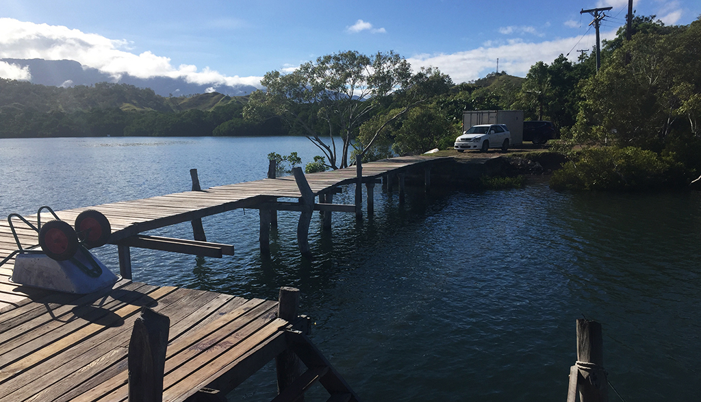 Jetty pro dive png diving port moresby 5050