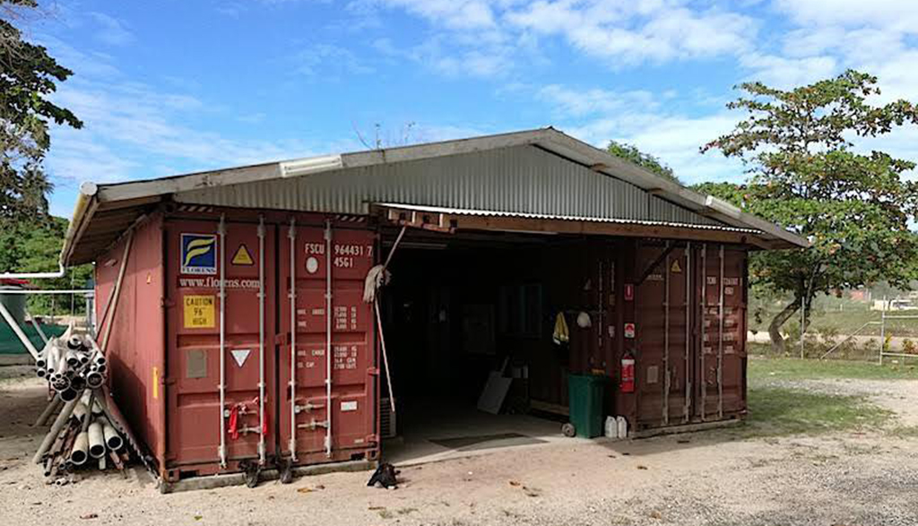 Pro dive png diving port moresby dive shop 1