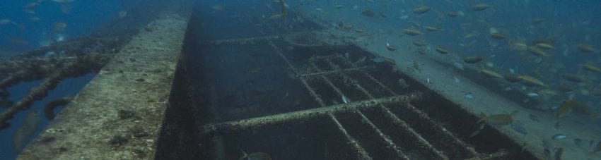 Exploring queensland’s newest wreck dive: ex-hmas tobruk