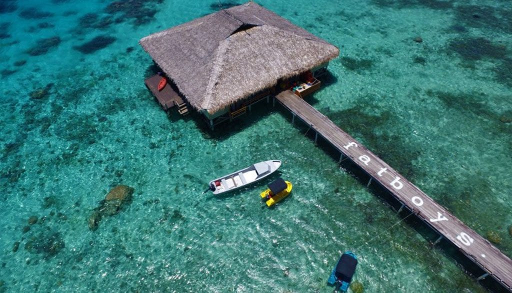 Dive gizo for less: 1 night & 2 dives free!
