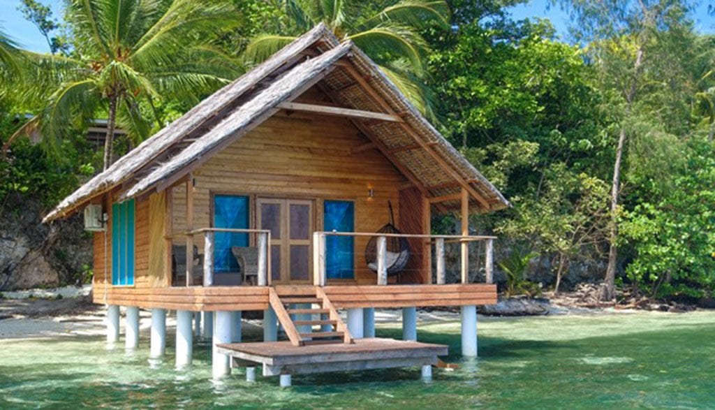 Dive gizo for less: 1 night & 2 dives free!