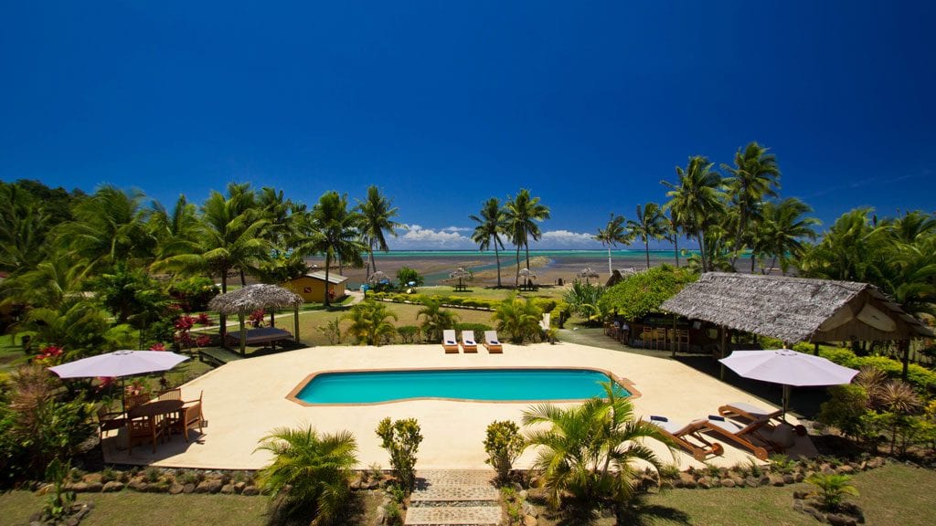 1 waidroka bay resort coral coast fiji the resort hero
