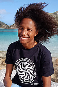 The Coral Sea Foundation\'s Sea Women of Melanesia program has run a training program for 17 indigenous women, teaching vital marine conservation skills.