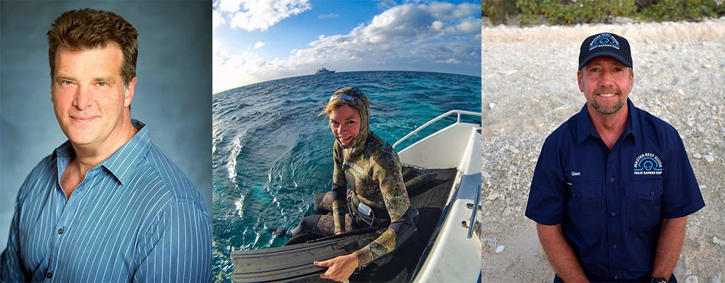 Great barrier reef expert panel