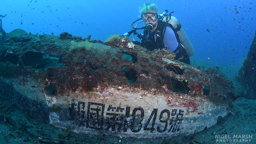 Why munda is the south pacific’s most popular dive site