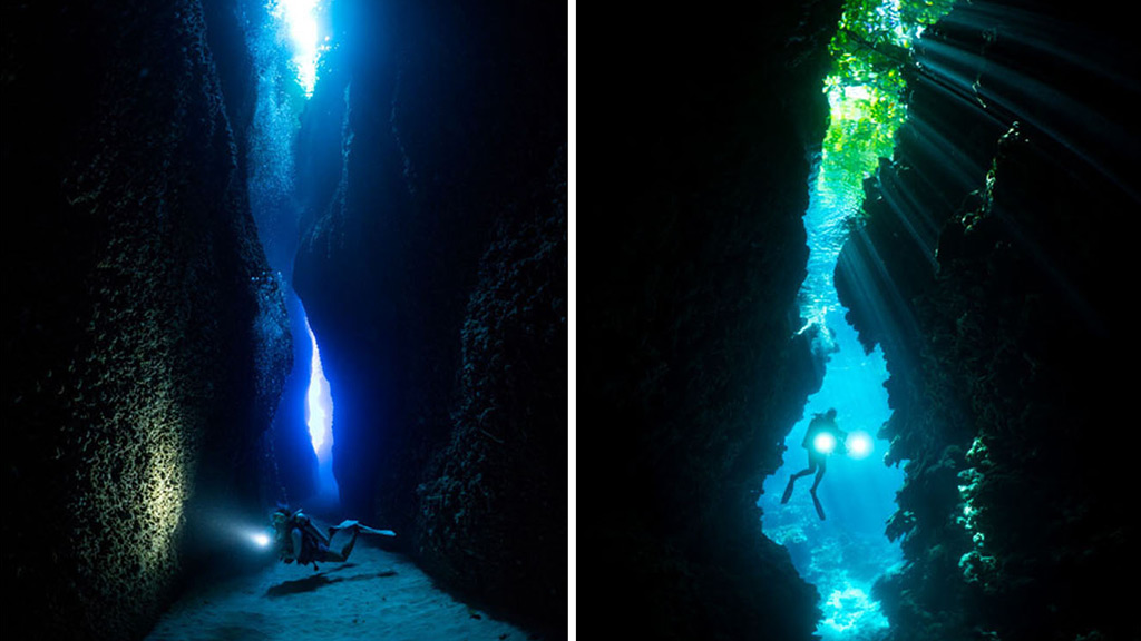 While we sit out the Covid-19 travel restrictions, let's start dreaming of that South Pacific Bubble. Here is our pick for the Top 10 South Pacific Dives.